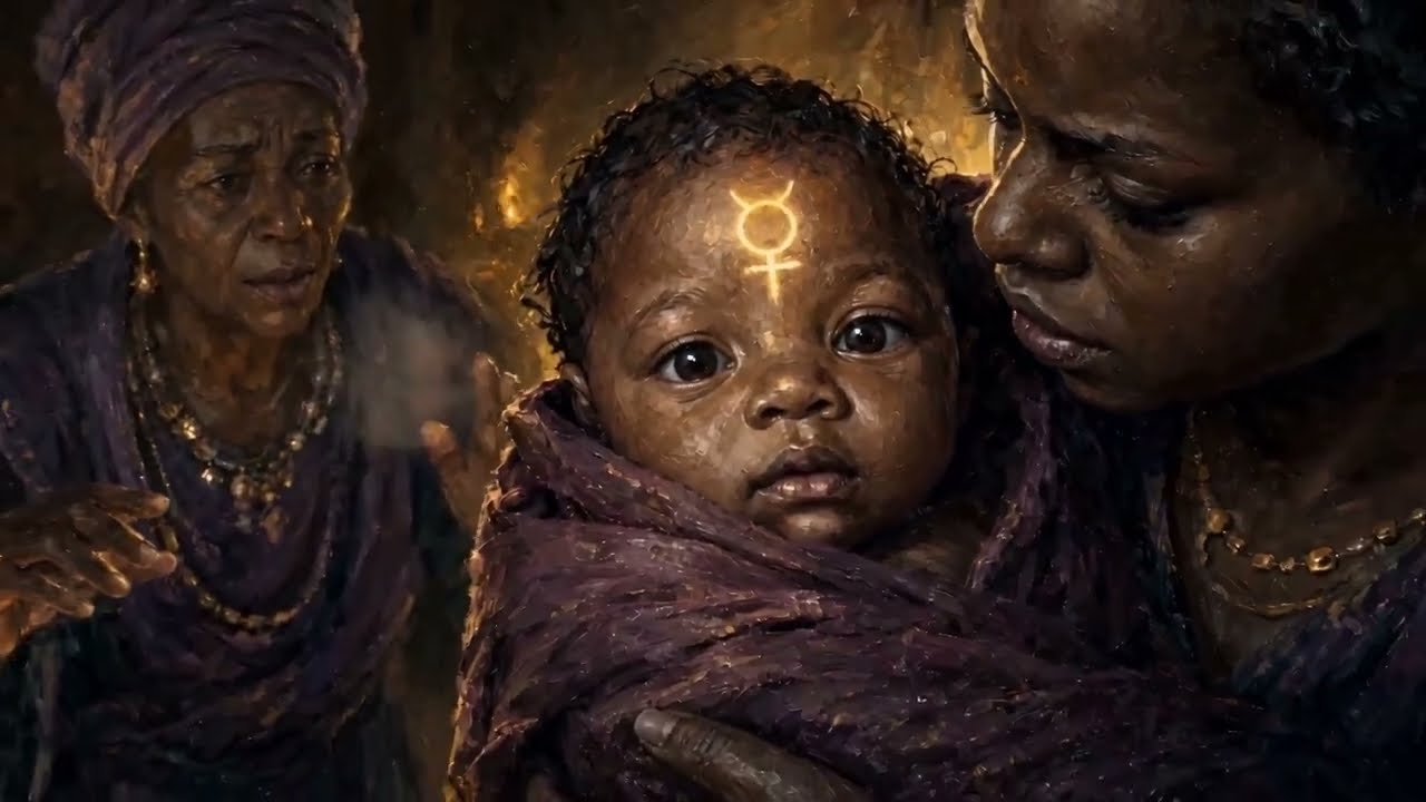 The Dark Child