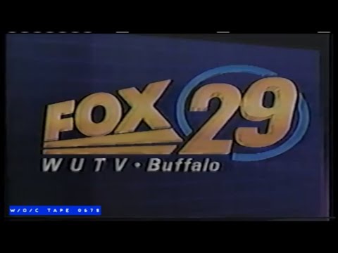 WOC Tape 0678 Station Promos Compilation - 1990