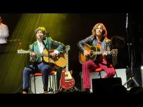 The Bootleg Beatles - Mother Natures Son, Birmingham Symphony Hall 16/12/2025