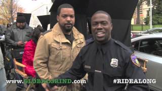 GlobalGrind Is Giving You A Chance To Ride Along Kevin Hart Ice Cube!