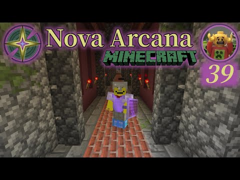 Jim in Nova Arcana Minecraft E39 - Double Emerald Sneakiness!
