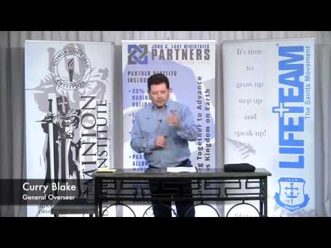 Curry Blake - DHT - Session 2