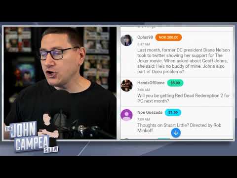 John Campea Can’t Pronounce “Kevin Feige”