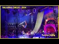 Big Apple Circus 2024 Russian Swing 4k