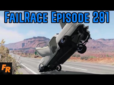 FailRace Episode 281 - The Haunted Gasser