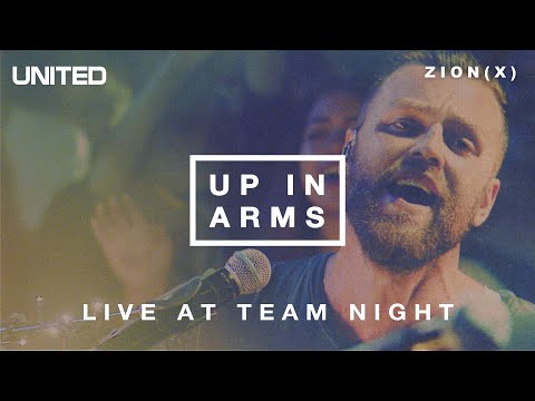 Up In Arms - Live at Team Night 2013
