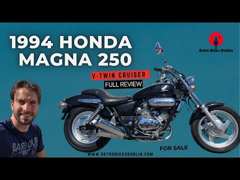 1994 Honda Magna 250 - Image 2