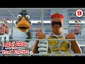 Caged Meat Ep 9 Loosey Goosey Fried Chicken