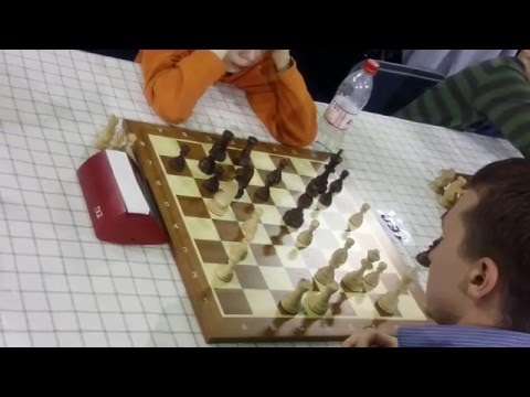 2015-12-18 UZHVA, Andrey - MAKOVEEV, Ilya European Chess Blitz Makoveev 8-th Round 1-st Game