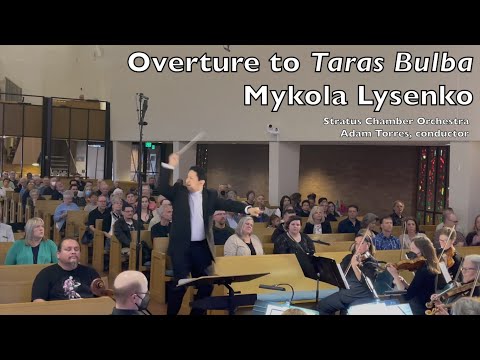 Overture to Taras Bulba - Mykola Lysenko