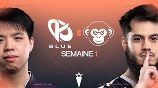 KCB vs ESPRIT SHONEN, C’EST DU SÉRIEUX ! (LFL Summer Split 2026)