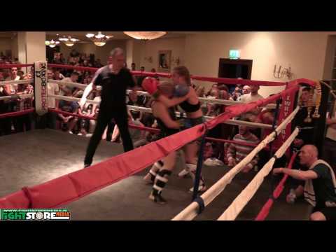 Ciara Doyle vs Aoife Millea - Nak Muay 1