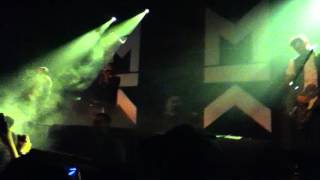 She Took Him To The Lake//Mallory Knox