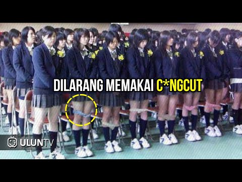 BIKIN MELONGO 5 FAKTA TIDAK LAZIM TENTANG SEKOLAH SISWI DI JEPANG
