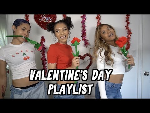 Valentine's Day Playlist ❤️