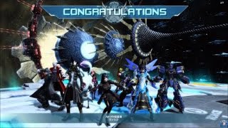 【PSO2】ペルソナさん最後の方疲れたのかな？w