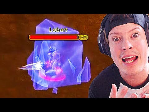 Dueling a Thunderfury Warrior As Hunter ! WoW Classic Highlight