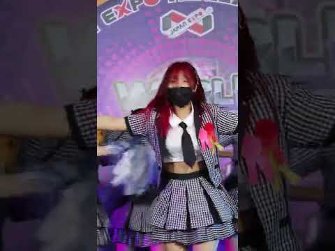 PYT48 COVER AKB48 - " Tsugi no season " ( Jaae fogus ) JAPAN EXPO THAILAND 2022 @ CentralWorld