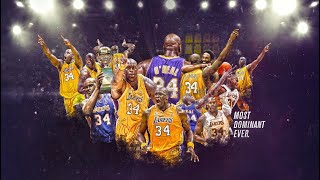Shaquille O’Neal - What’s Up Doc? (Can We Rock) (Mix 1996)