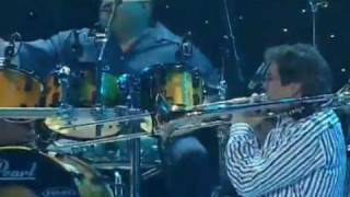 Bill Ortiz Live Solo &quot; Dame&#39; Tu Amor&#39; &quot; Santana Band