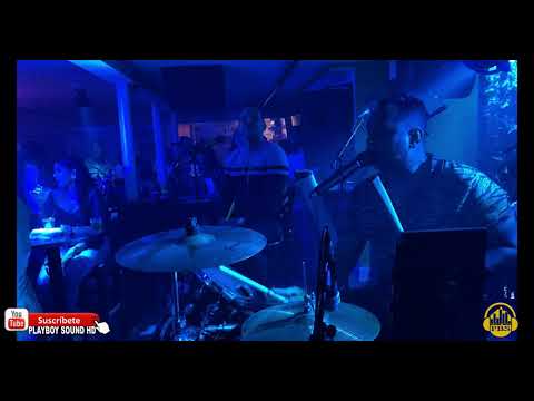 EL BLACHY FT RICHARD FRANCISCO LA MALA EN VIVO