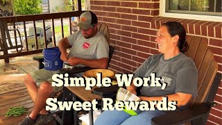 Once You Know It All || Garlic, Onions, Apple Butter & Fellowship || October 2025