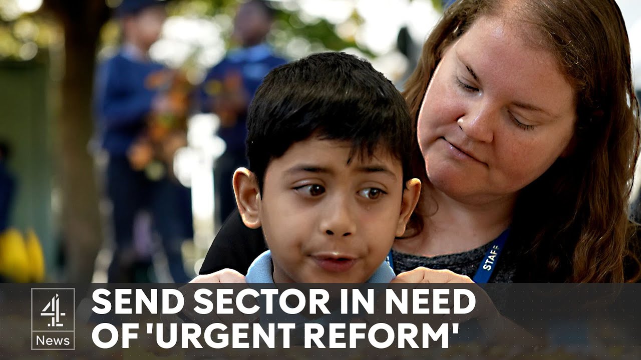 Inside ‘broken’ SEND school system ‘in urgent need of reform’