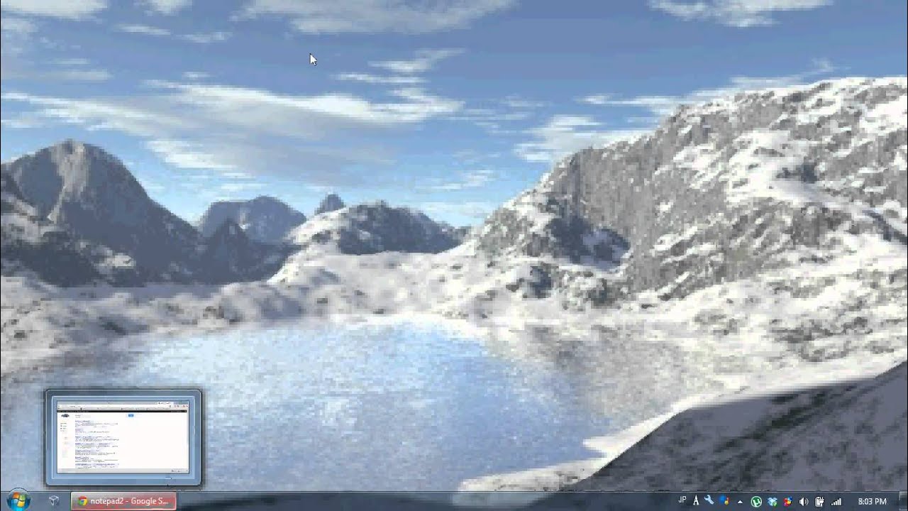 Batch Tutorial 1 - Introduction