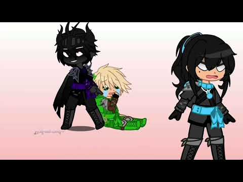 [ Don’t touch the child!💢 ] Ninjago|| Gacha Club||✨ 100 subs special✨||