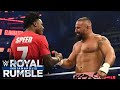 IShowSpeed Subs In To Royal Rumble And Gets WRECKED By Bron Breakker Royal Rumble 2025 Highlights