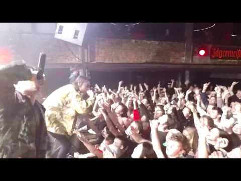 THRILL PILL w/ FLESH & KRESTALL / Courier - JIGGY SHIT [ LIVE ]