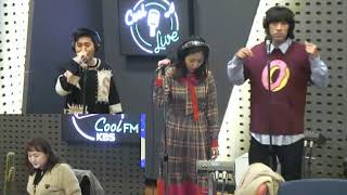 190211 이수지의 가요광장 - 코요태 koyote_팩트 (FACT) 라이브　【신지 김종민 빽가】