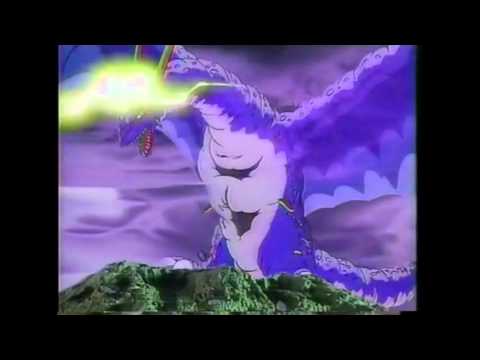 Dragon Spirit: The New Legend Commercial (subs) [1989, FC]
