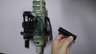 RE20 vs CM4: Does Size Matter?