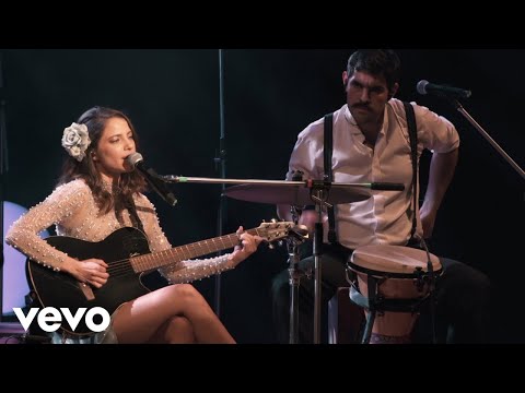 Debi Nova - Drummer Boy / Corazón Abierto (En Vivo Desde El Teatro Nacional De Costa Rica)