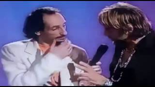 Luca Maris e Tony Esposito (Parte 1)