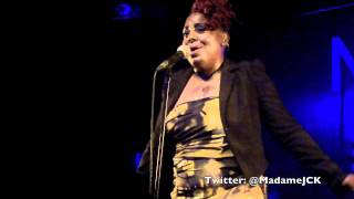 Ledisi I Gotta Get To You @ Nouveau Casino, Paris France