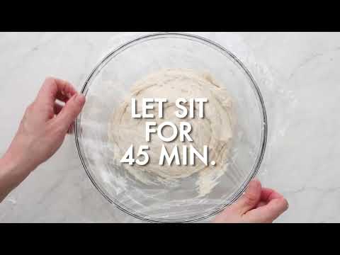 Gluten Free Margherita Pizza