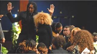 Ike Turner Funeral RIP 1931-2007