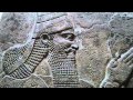Tiglath-pileser III Assyrian c. 728 BC Nimrud British Museum London
