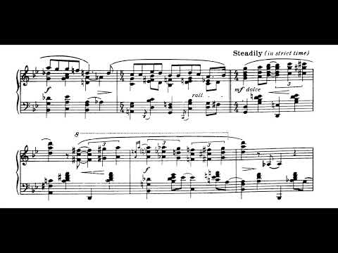 Billy Mayerl – Song of the Fir-Tree (Mayerl)