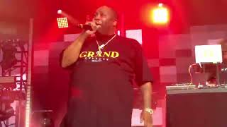 Close Your Eyes (And Count to Fuck) (Run The Jewels) by Killer Mike @ Miami Convention Center