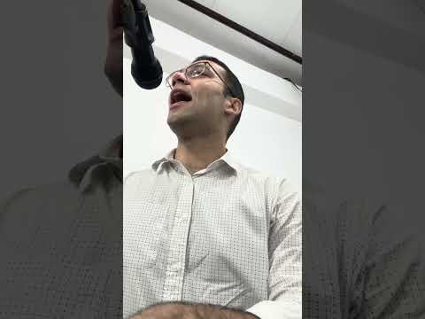 Medley - Louvores da nossa História (Ensaio Geral - Visão do Piano) 