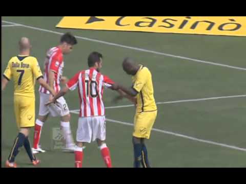 Vicenza 2-1 Modena 05/05/2012 2011-12 - 39°