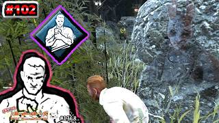 【DBD】ハントレスとギリギリですれ違う弱音　～弱音はなしだ100番勝負～　げむこの逃亡生活実況プレイ:1368