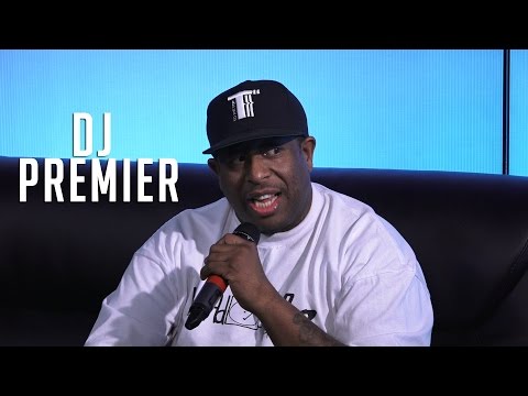 DJ Premier on his Superstar Group Chat, Respecting OGs + Beef