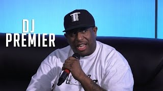 DJ Premier on his Superstar Group Chat, Respecting OGs + Beef