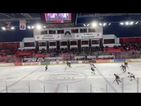 But Baptiste Bruche (Gothiques VS Scorpions) - Synerglace Ligue Magnus (J40) - 14/01/2022 (4-3)