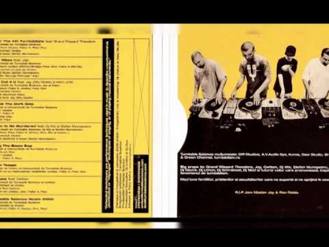 Turntable Science - Jazz Vibes