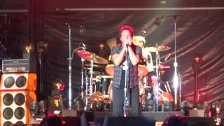 Pearl Jam - Getaway - Sydney Big Day Out 26th JAN 2014